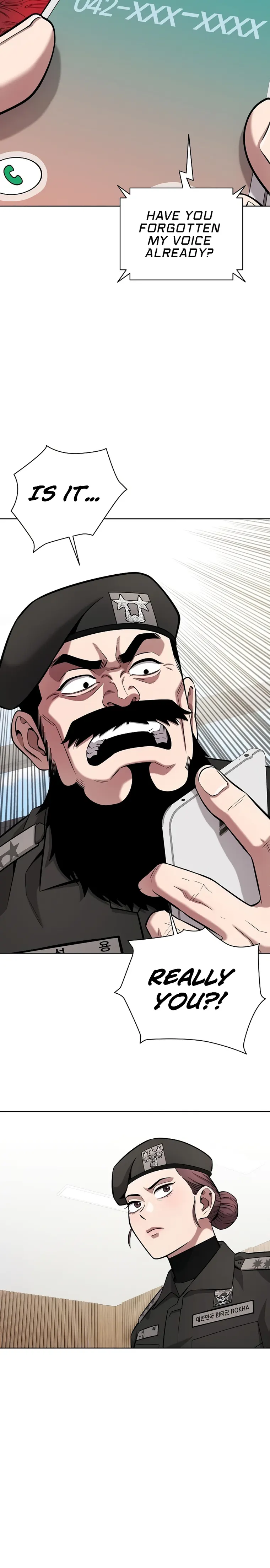The Dark Mage’s Return to Enlistment Chapter 30 - Page 29