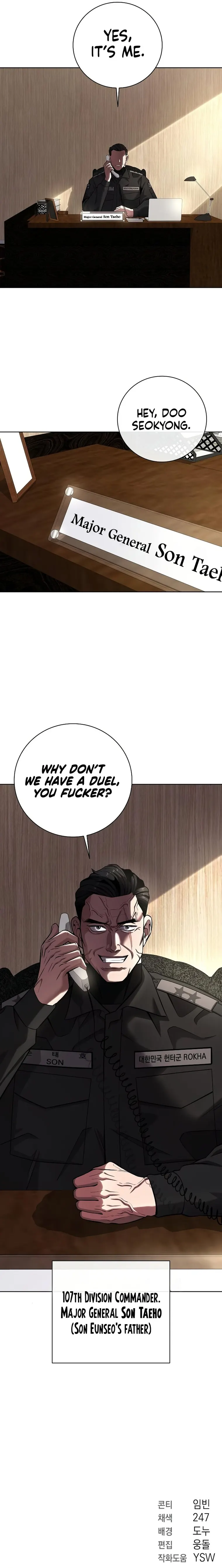 The Dark Mage’s Return to Enlistment Chapter 30 - Page 30