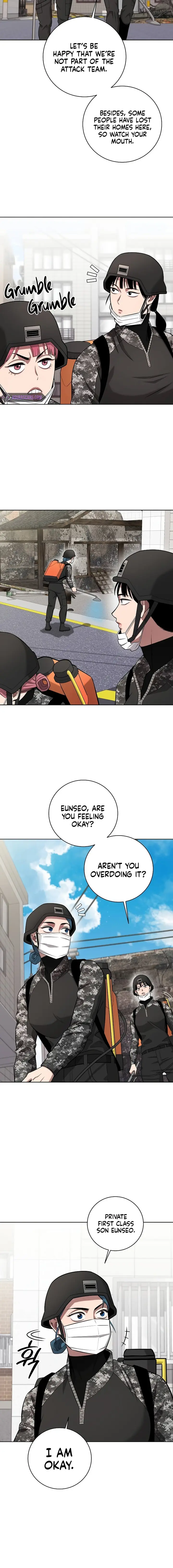 The Dark Mage’s Return to Enlistment Chapter 32 - Page 2