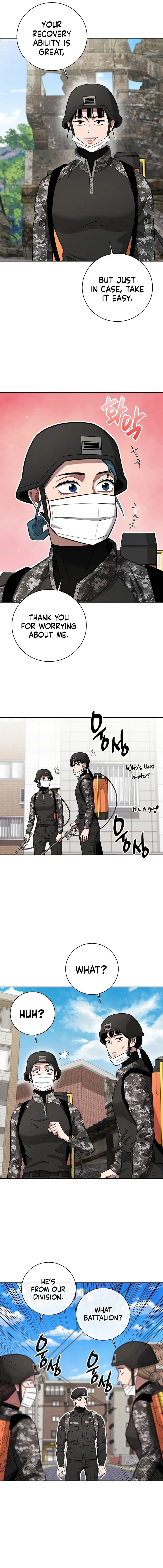 The Dark Mage’s Return to Enlistment Chapter 32 - Page 3