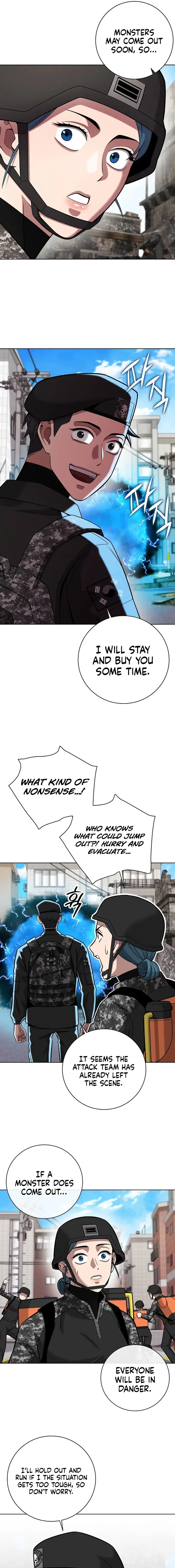 The Dark Mage’s Return to Enlistment Chapter 32 - Page 9