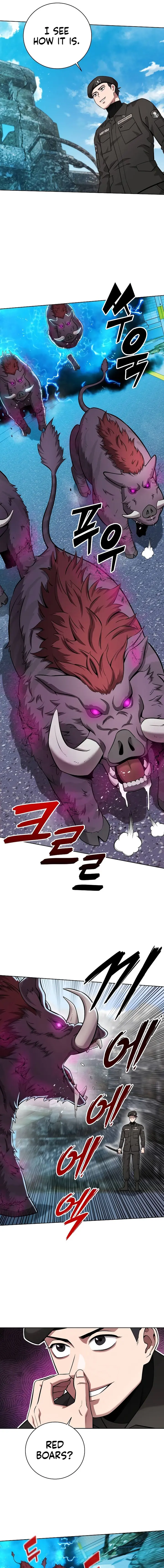 The Dark Mage’s Return to Enlistment Chapter 32 - Page 13
