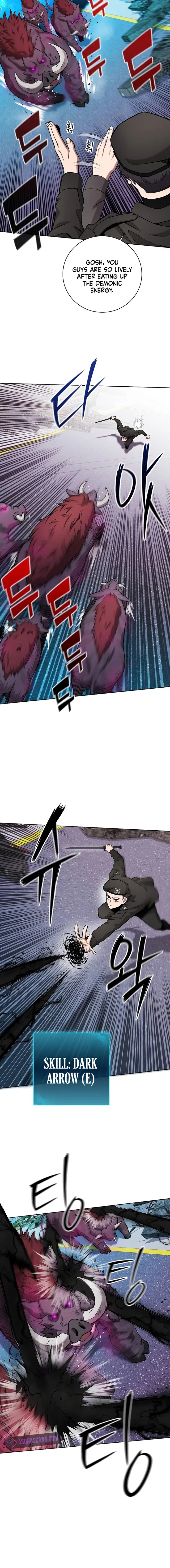 The Dark Mage’s Return to Enlistment Chapter 32 - Page 14