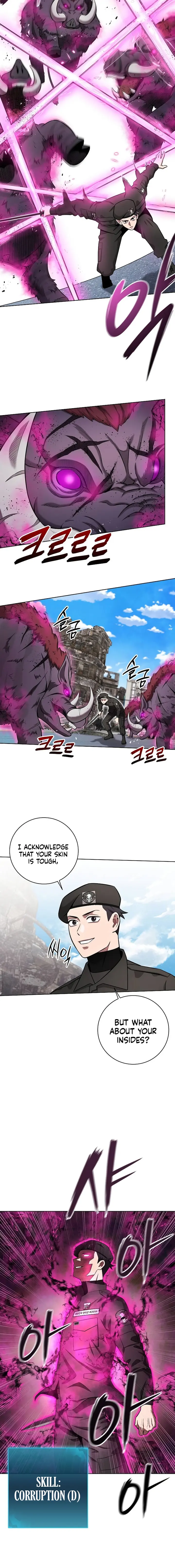 The Dark Mage’s Return to Enlistment Chapter 32 - Page 16