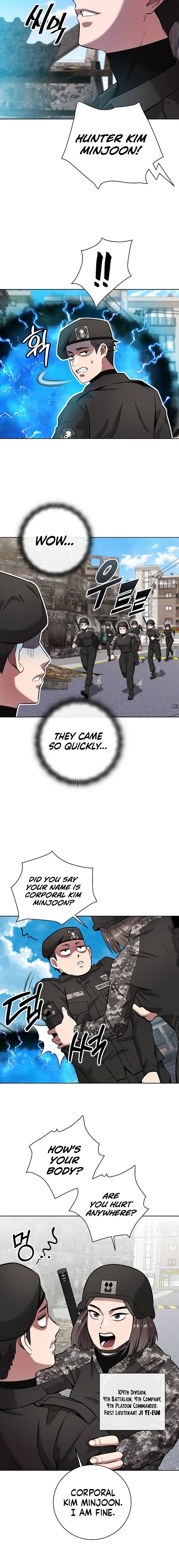 The Dark Mage’s Return to Enlistment Chapter 32 - Page 20
