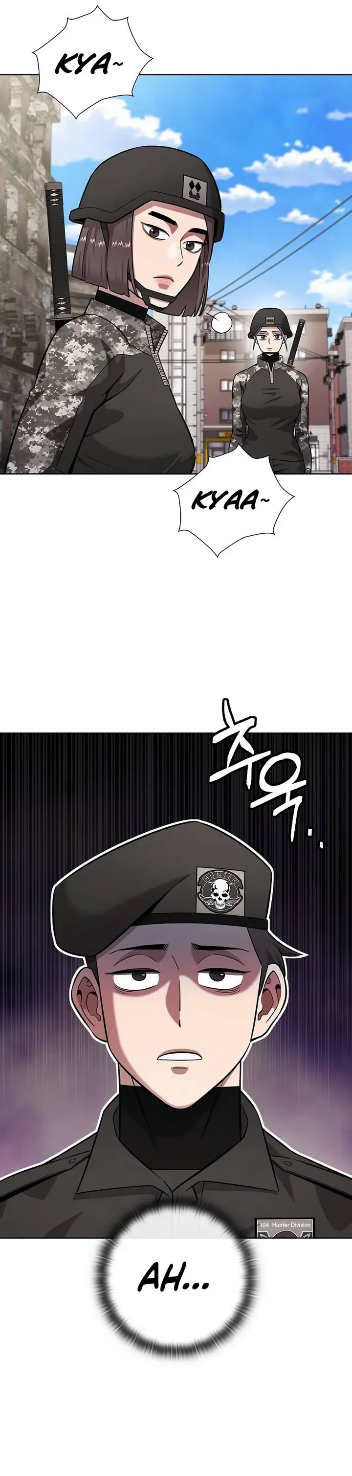 The Dark Mage’s Return to Enlistment Chapter 32 - Page 23