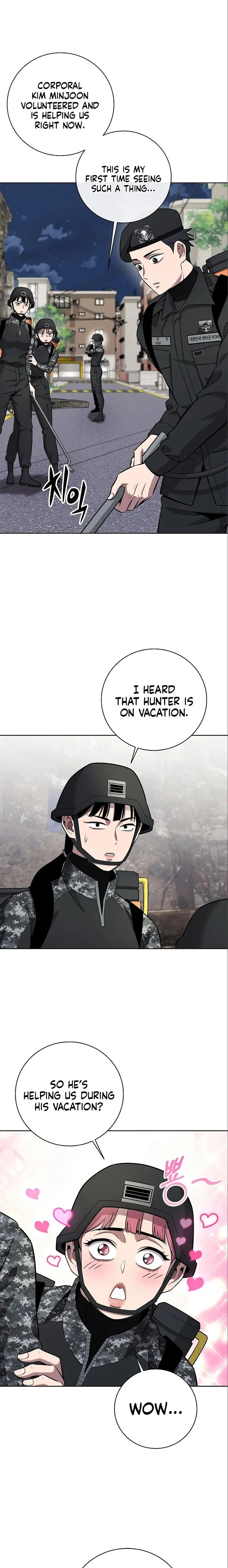 The Dark Mage’s Return to Enlistment Chapter 33 - Page 3
