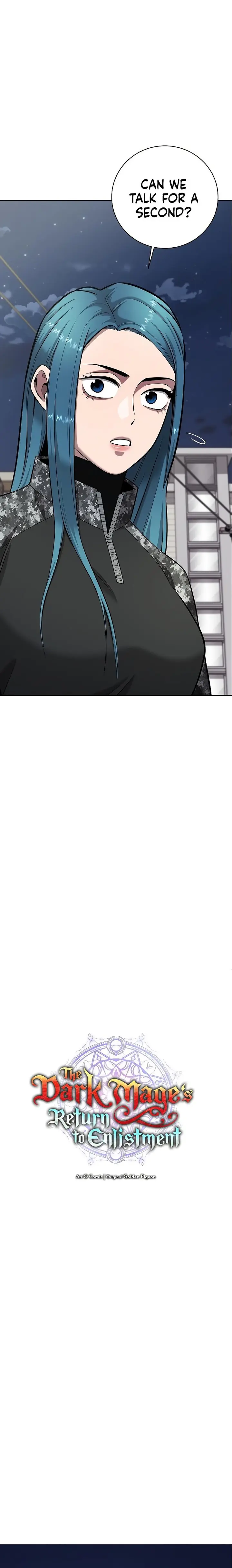 The Dark Mage’s Return to Enlistment Chapter 33 - Page 6