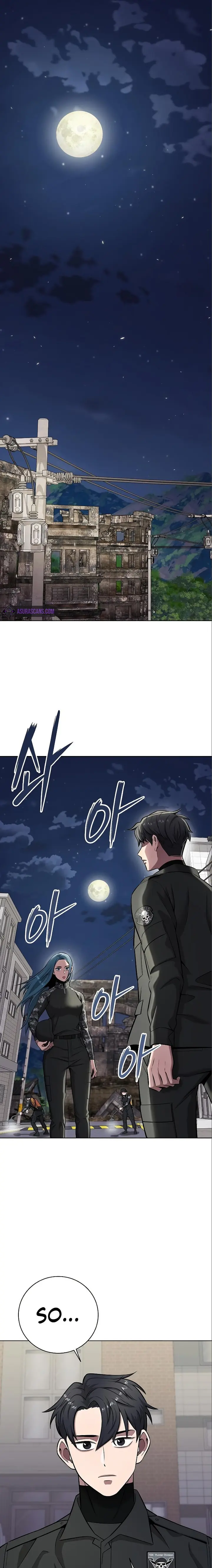 The Dark Mage’s Return to Enlistment Chapter 33 - Page 7