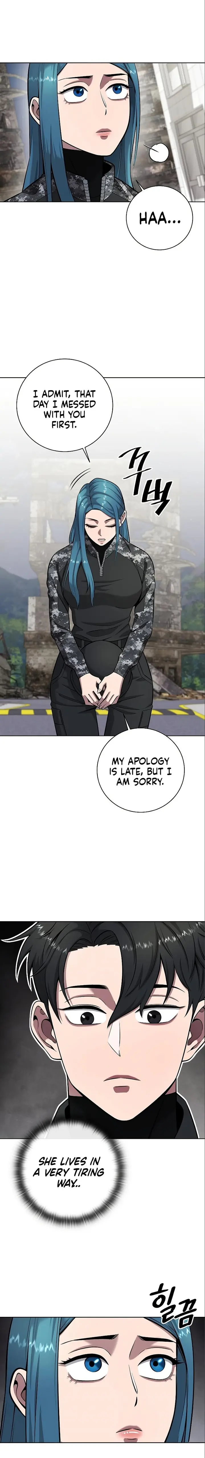 The Dark Mage’s Return to Enlistment Chapter 33 - Page 10
