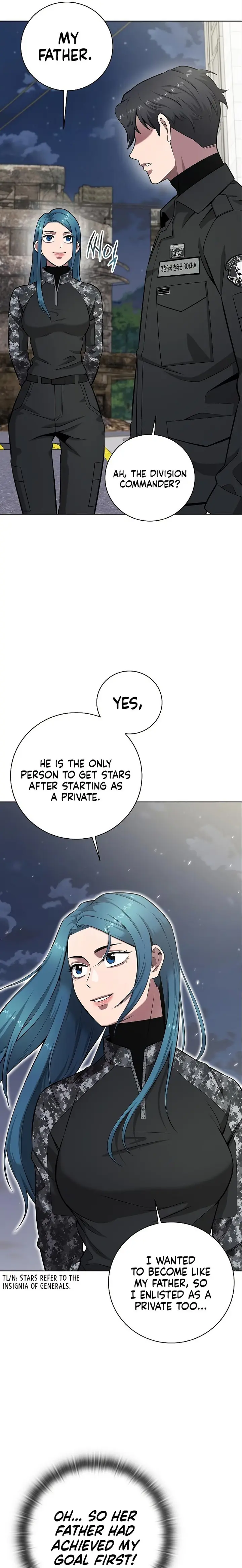 The Dark Mage’s Return to Enlistment Chapter 33 - Page 13