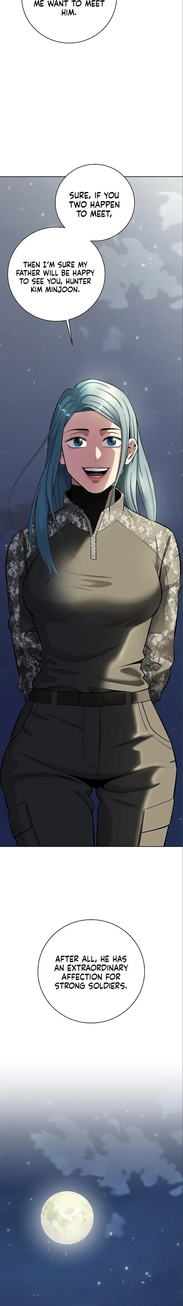 The Dark Mage’s Return to Enlistment Chapter 33 - Page 16