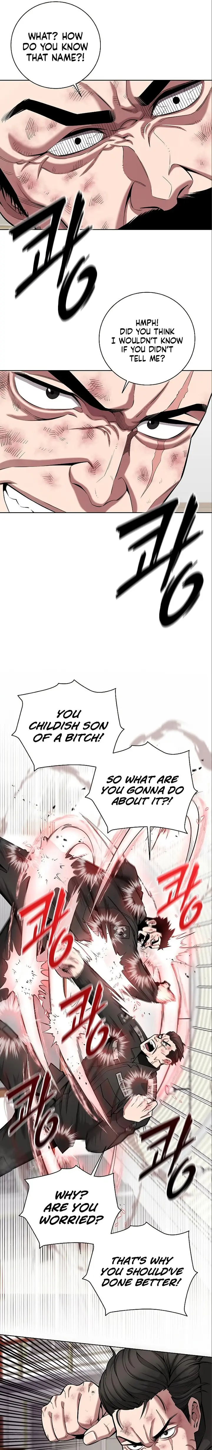 The Dark Mage’s Return to Enlistment Chapter 33 - Page 19