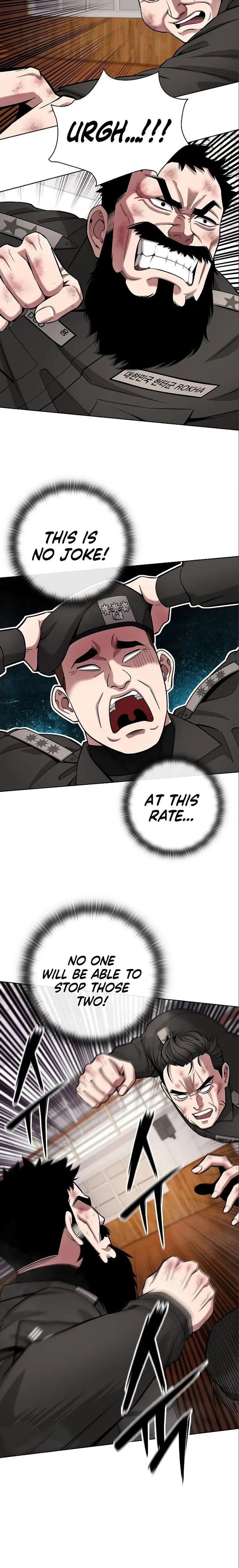 The Dark Mage’s Return to Enlistment Chapter 33 - Page 20
