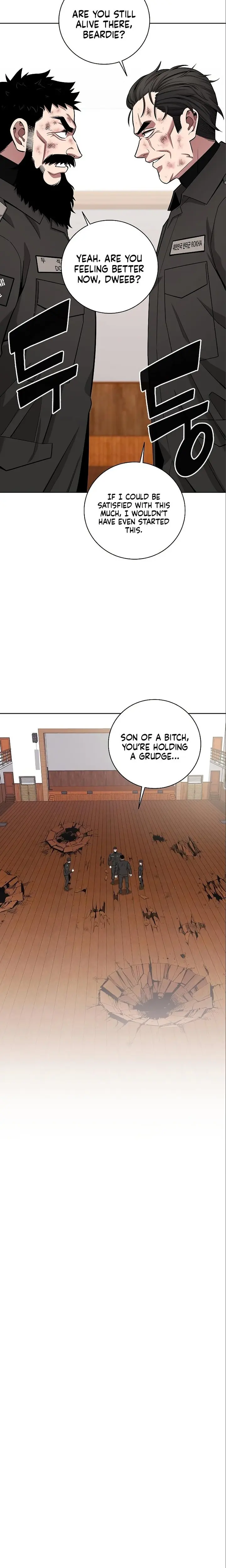 The Dark Mage’s Return to Enlistment Chapter 33 - Page 22