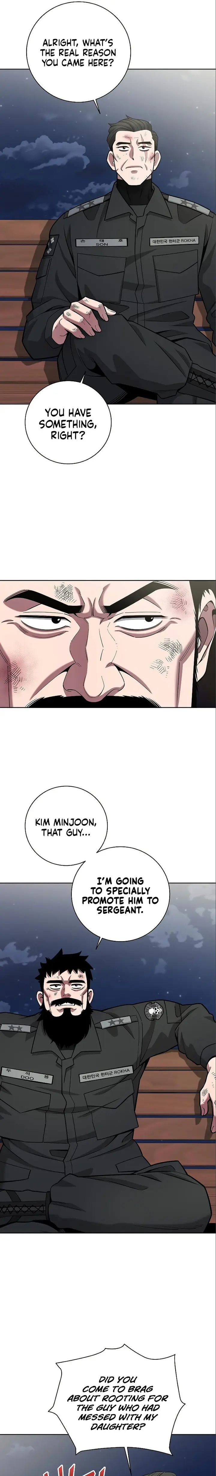 The Dark Mage’s Return to Enlistment Chapter 33 - Page 25