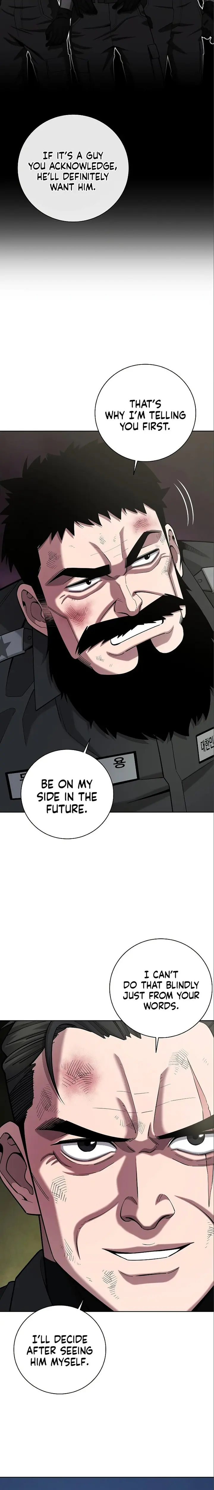 The Dark Mage’s Return to Enlistment Chapter 33 - Page 28