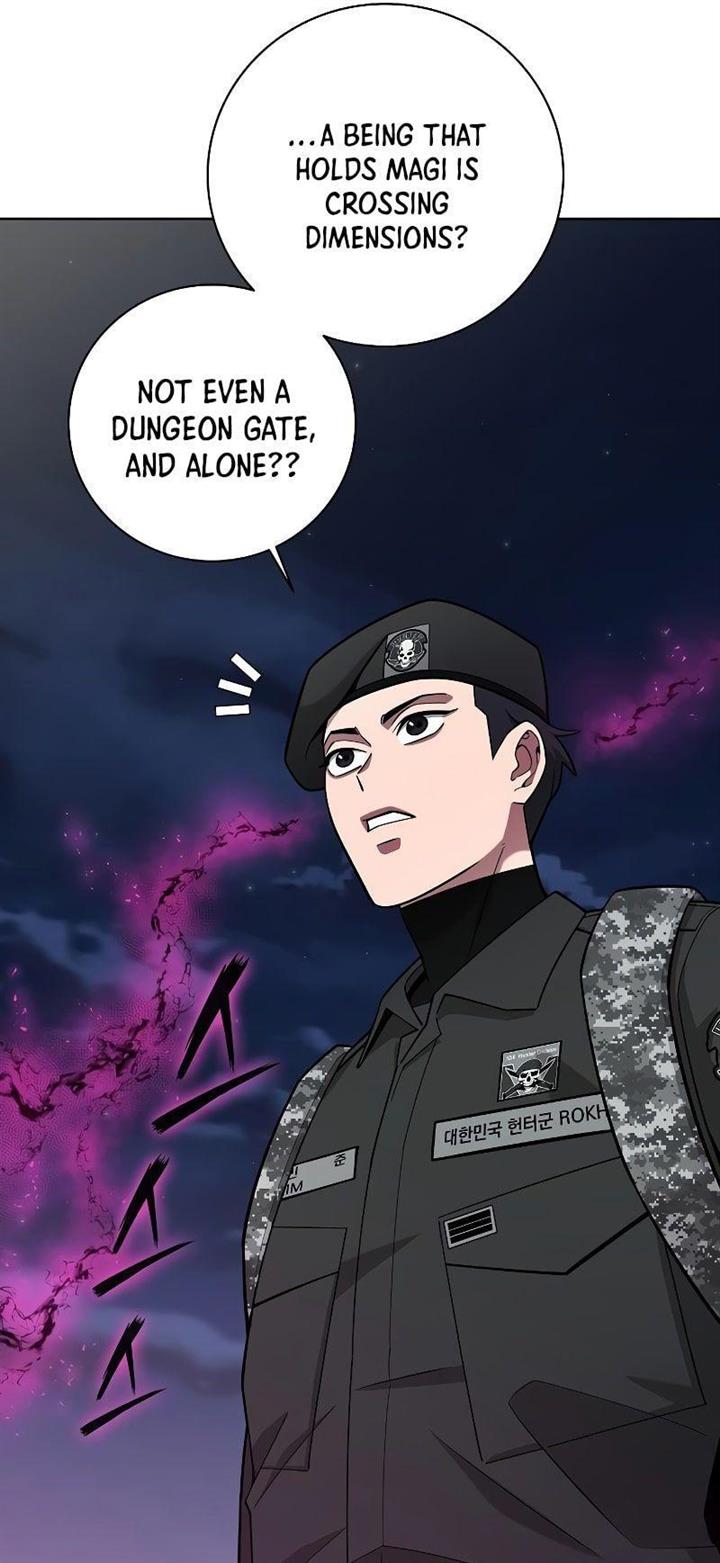 The Dark Mage’s Return to Enlistment Chapter 34 - Page 9