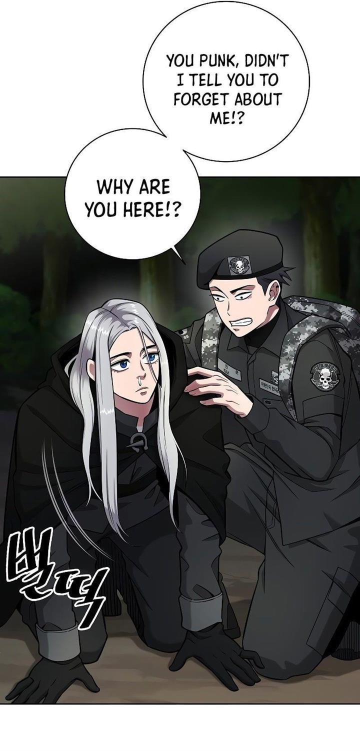 The Dark Mage’s Return to Enlistment Chapter 34 - Page 17