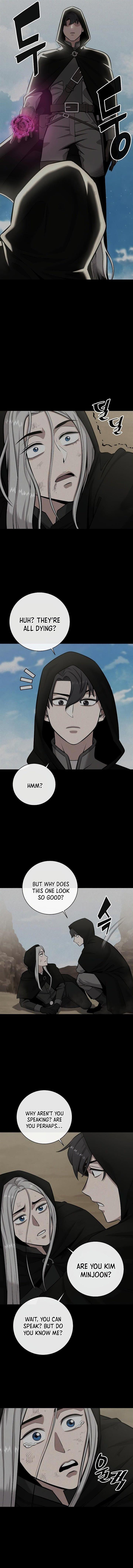 The Dark Mage’s Return to Enlistment Chapter 34 - Page 29