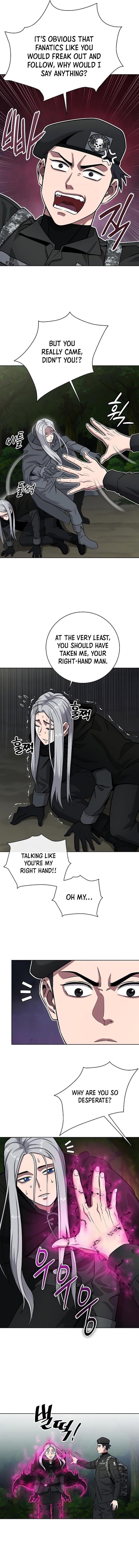 The Dark Mage’s Return to Enlistment Chapter 34 - Page 37