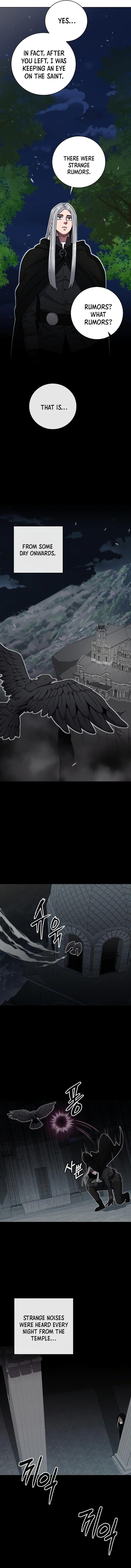 The Dark Mage’s Return to Enlistment Chapter 34 - Page 39