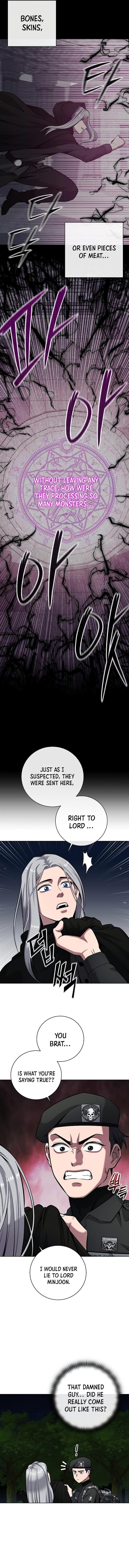 The Dark Mage’s Return to Enlistment Chapter 34 - Page 46