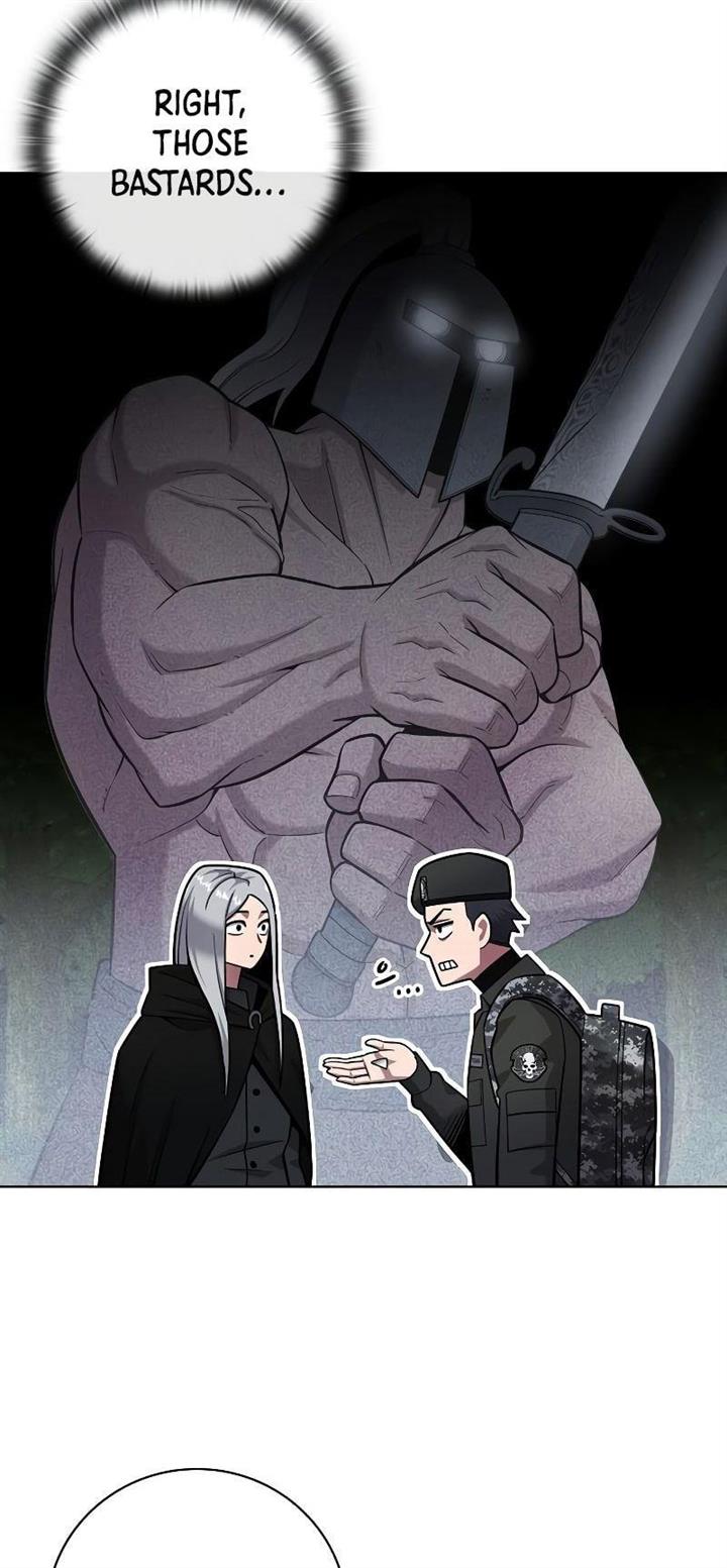 The Dark Mage’s Return to Enlistment Chapter 34 - Page 50