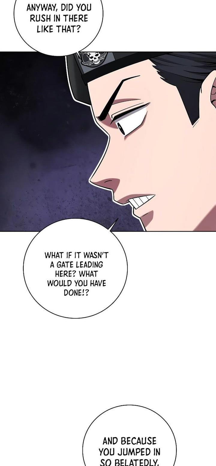 The Dark Mage’s Return to Enlistment Chapter 34 - Page 51