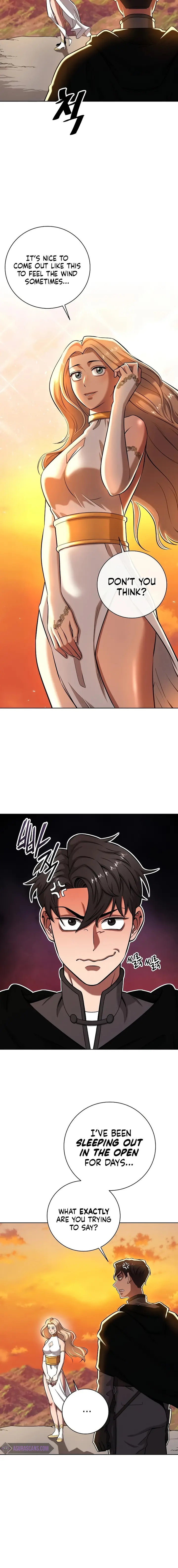 The Dark Mage’s Return to Enlistment Chapter 35 - Page 2