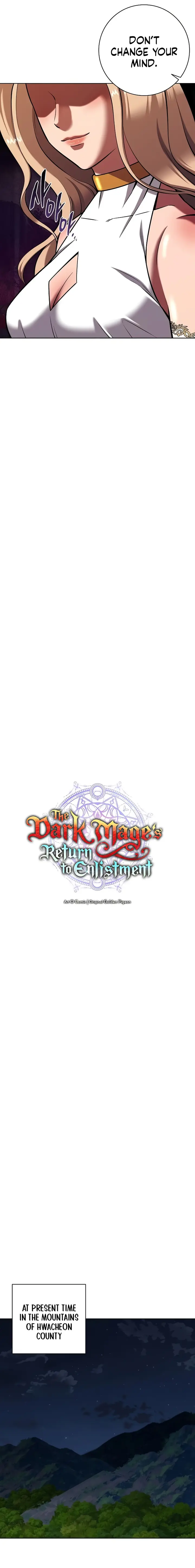 The Dark Mage’s Return to Enlistment Chapter 35 - Page 7