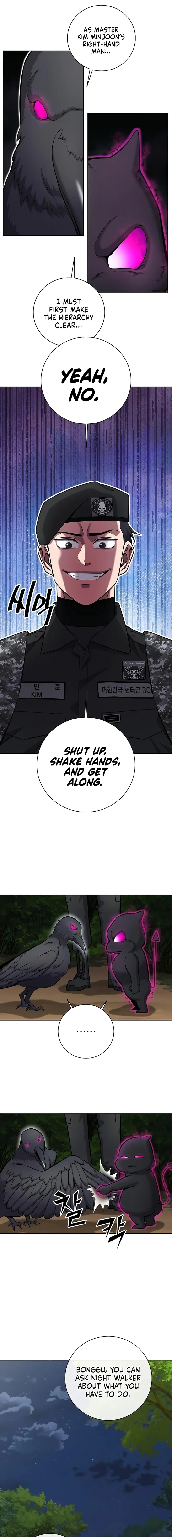 The Dark Mage’s Return to Enlistment Chapter 35 - Page 13
