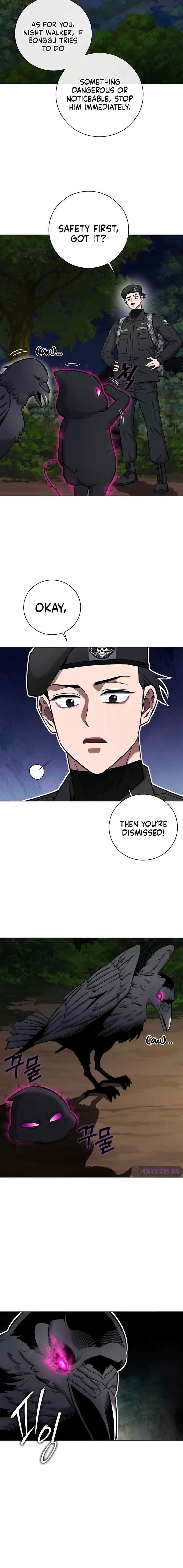 The Dark Mage’s Return to Enlistment Chapter 35 - Page 14