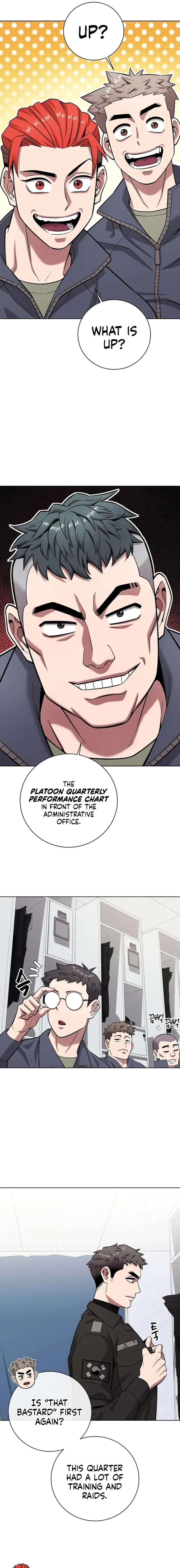 The Dark Mage’s Return to Enlistment Chapter 35 - Page 17