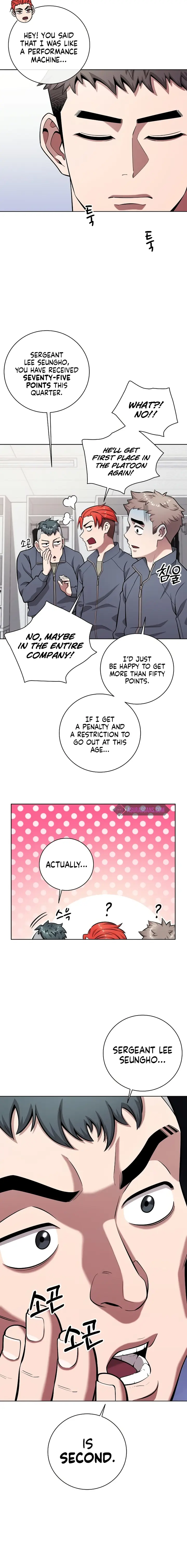 The Dark Mage’s Return to Enlistment Chapter 35 - Page 18