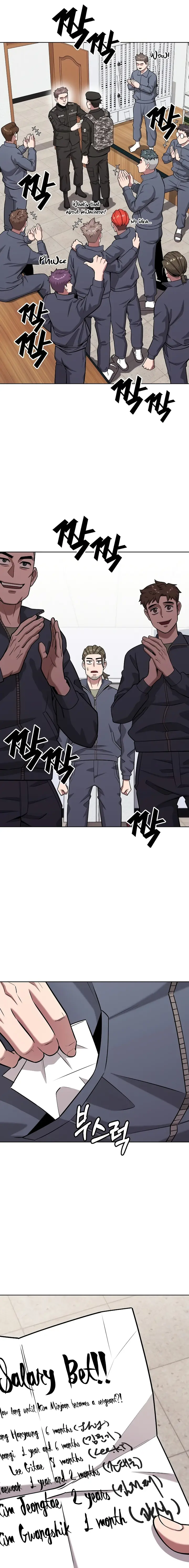The Dark Mage’s Return to Enlistment Chapter 35 - Page 23