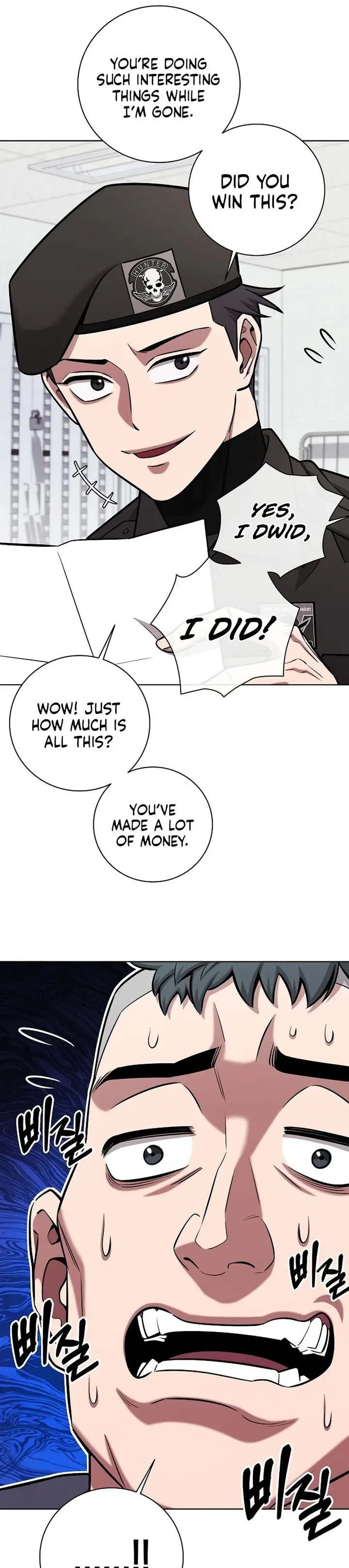 The Dark Mage’s Return to Enlistment Chapter 35 - Page 25