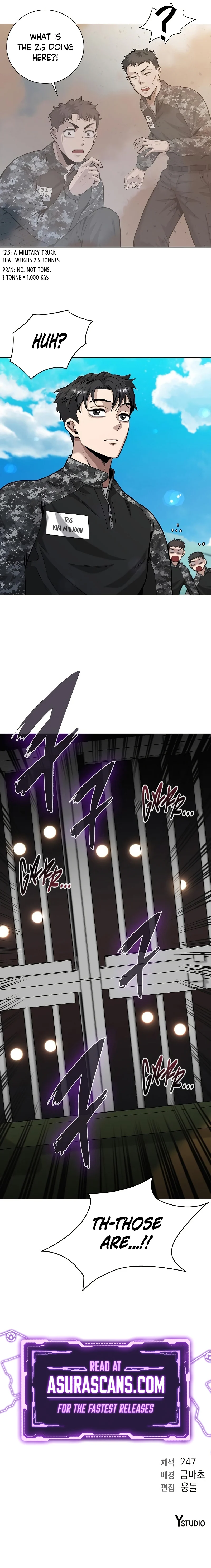 The Dark Mage’s Return to Enlistment Chapter 4 - Page 12