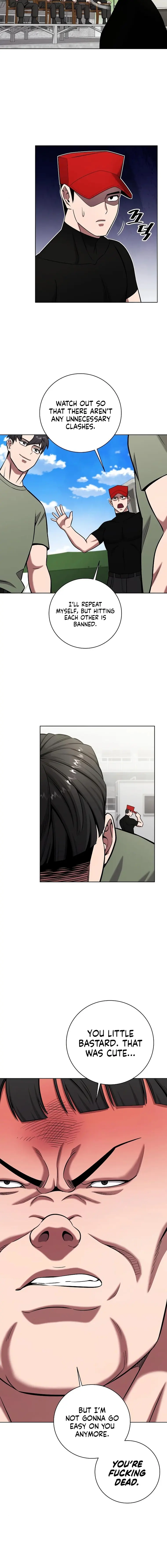 The Dark Mage’s Return to Enlistment Chapter 41 - Page 2