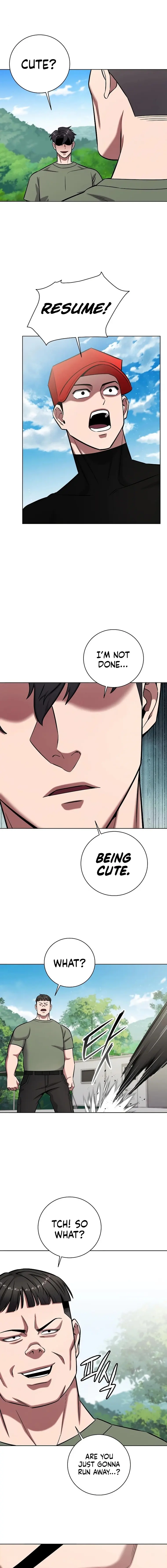 The Dark Mage’s Return to Enlistment Chapter 41 - Page 3