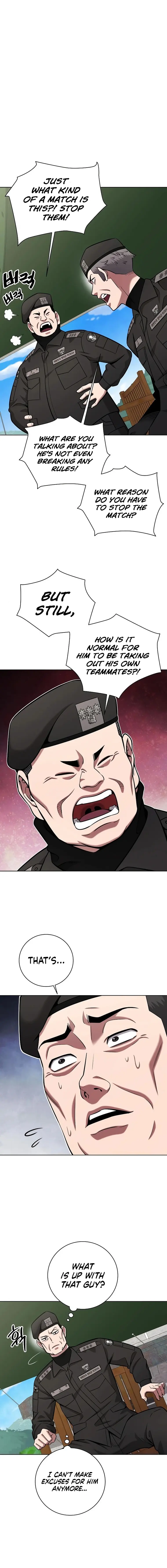 The Dark Mage’s Return to Enlistment Chapter 41 - Page 8