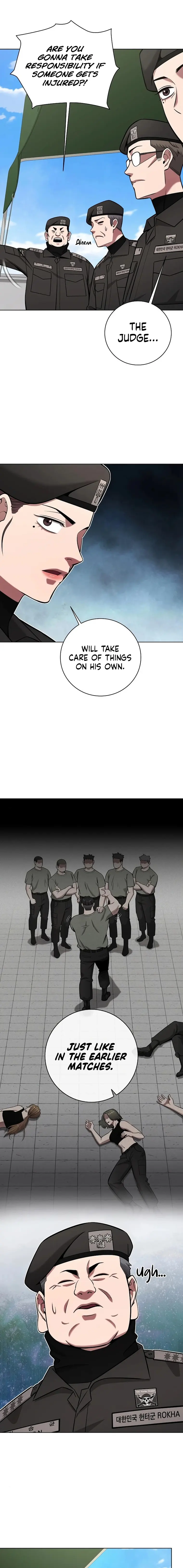 The Dark Mage’s Return to Enlistment Chapter 41 - Page 9