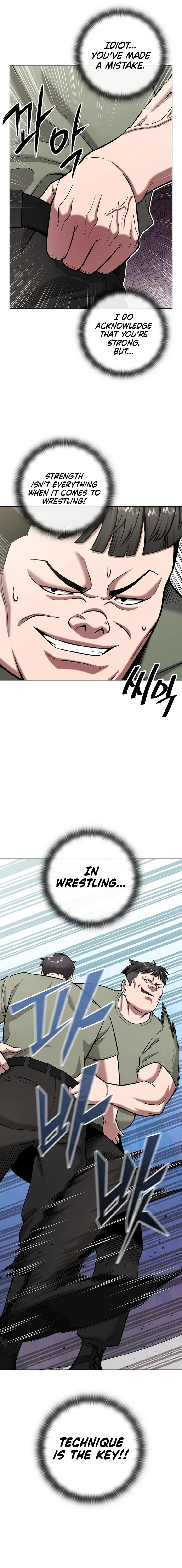The Dark Mage’s Return to Enlistment Chapter 41 - Page 11