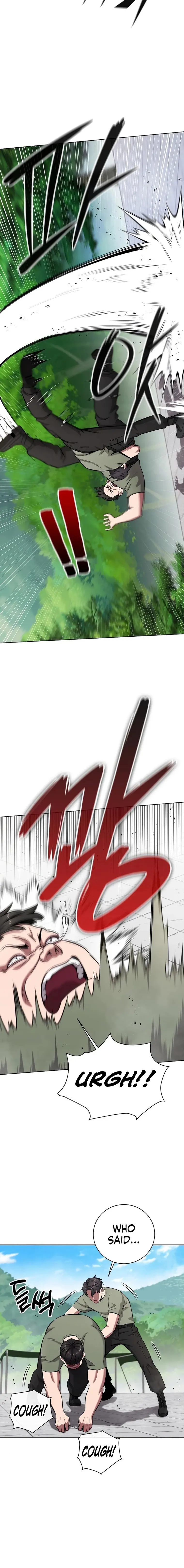 The Dark Mage’s Return to Enlistment Chapter 41 - Page 14