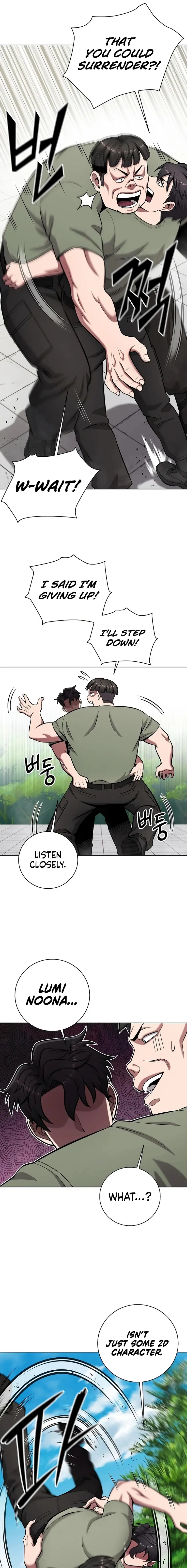 The Dark Mage’s Return to Enlistment Chapter 41 - Page 15