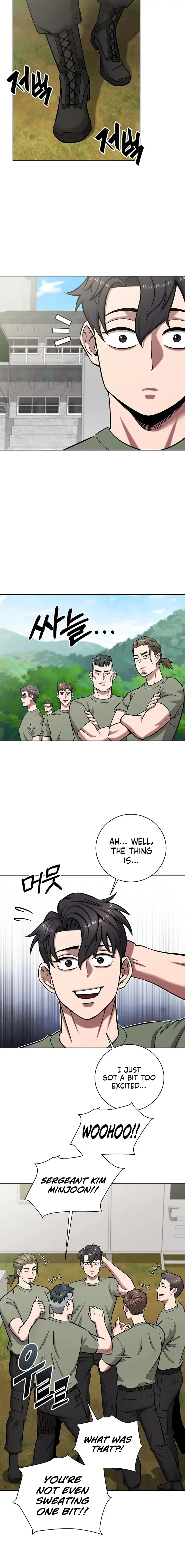 The Dark Mage’s Return to Enlistment Chapter 41 - Page 18