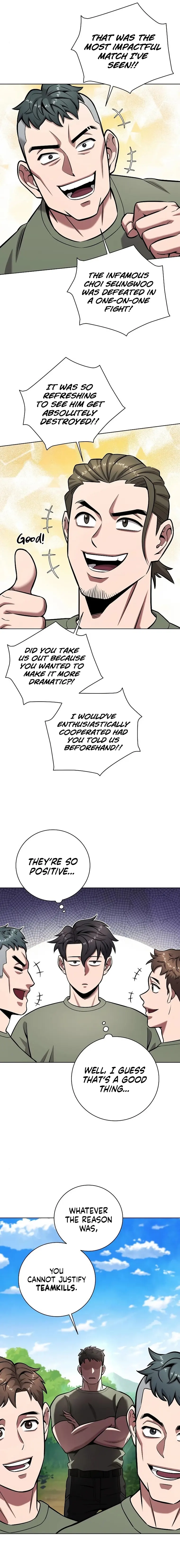 The Dark Mage’s Return to Enlistment Chapter 41 - Page 19