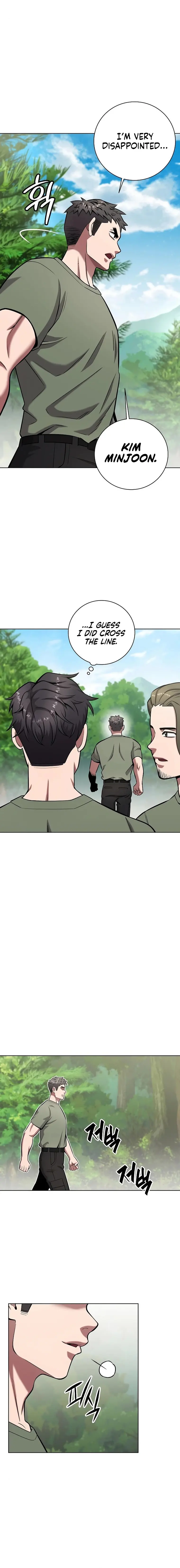 The Dark Mage’s Return to Enlistment Chapter 41 - Page 20