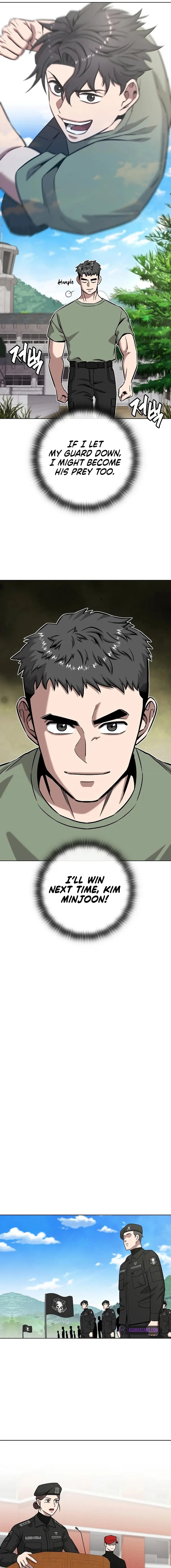 The Dark Mage’s Return to Enlistment Chapter 41 - Page 21