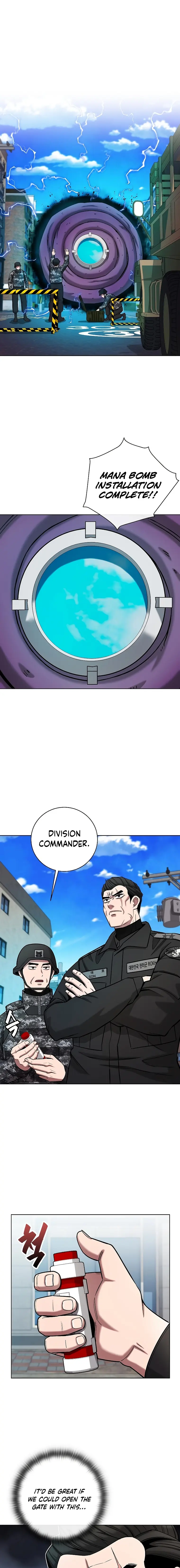 The Dark Mage’s Return to Enlistment Chapter 46 - Page 1